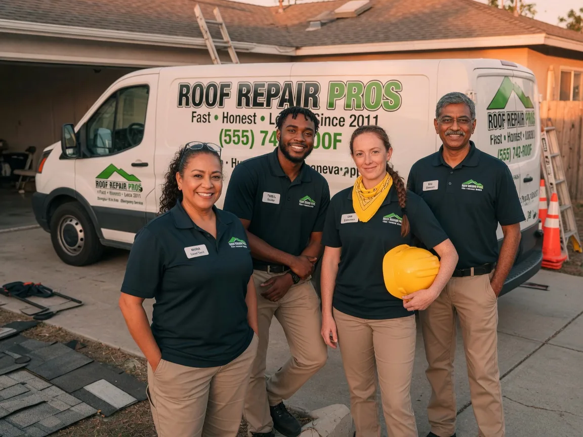 Roof Repair company in Clayton, MI